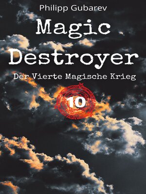 cover image of Der Vierte Magische Krieg